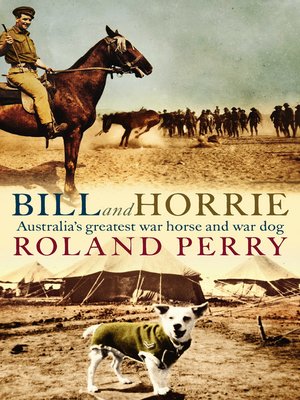 cover image of Bill and Horrie